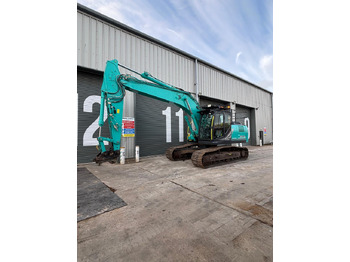 Crawler excavator KOBELCO