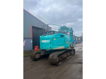 Crawler excavator Kobelco SK230SRLC-5E: picture 5 Crawler excavator Kobelco SK230SRLC-5E: picture 5