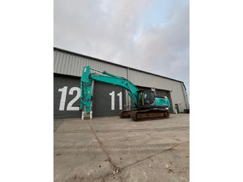 Crawler excavator KOBELCO