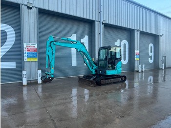 Leasing of  Kobelco SK55SRX Kobelco SK55SRX: picture 1