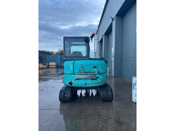 Leasing of  Kobelco SK55SRX Kobelco SK55SRX: picture 4