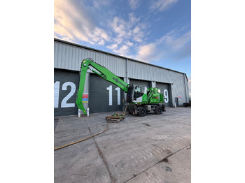 Waste/ Industry handler SENNEBOGEN