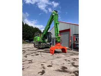 Waste/ Industry handler SENNEBOGEN