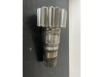 Axle and parts LIEBHERR