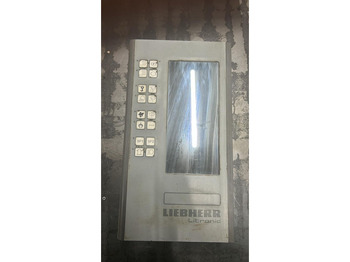 Spare parts LIEBHERR