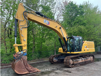 Crawler excavator CATERPILLAR 336