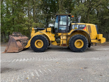 Wheel loader CAT 972 M: picture 2