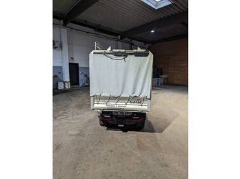 Electric utility vehicle, Electric truck AlKE ATX 340E: picture 4
