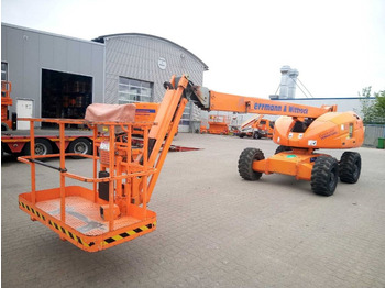 Telescopic boom HAULOTTE H16TPX