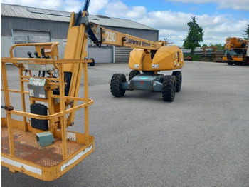 Telescopic boom Haulotte H 16 TPX: picture 3