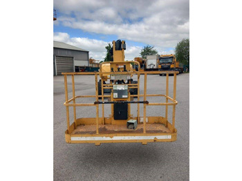 Telescopic boom Haulotte H 16 TPX: picture 2