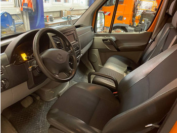 Box van Mercedes-Benz Sprinter 316 CDI: picture 5