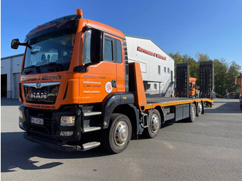 Tractor unit MAN TGS 35.420