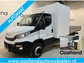 Flatbed van IVECO