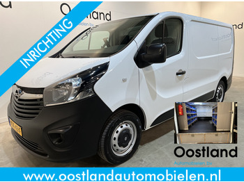 Small van OPEL Vivaro