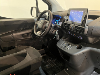 Small van, Electric van Toyota PROACE CITY Electric Live 50 kWh / 100% elektrisch !! / CCS Snellader / Airco / Cruise Control / CarPlay / Navigatie / Camera / 6.200 KM !! Z.G.A.N. / BPM VRIJ !!: picture 3