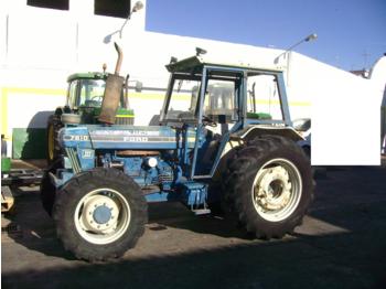 Farm tractor FORD 7810: picture 1