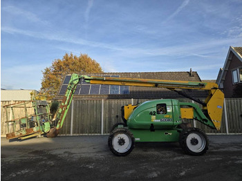 Articulated boom JLG 600AJ