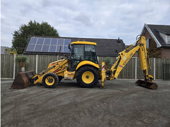 Backhoe loader NEW HOLLAND
