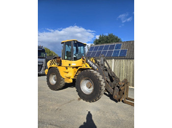 Wheel loader Volvo L 40 B TP: picture 2