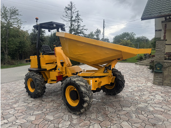 Dumper Thwaites MACH 155 5 ton swivel dumper renewed: picture 4 Dumper Thwaites MACH 155 5 ton swivel dumper renewed: picture 4