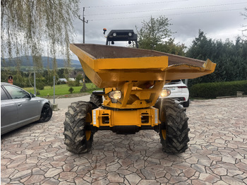 Dumper Thwaites MACH 155 5 ton swivel dumper renewed: picture 3 Dumper Thwaites MACH 155 5 ton swivel dumper renewed: picture 3