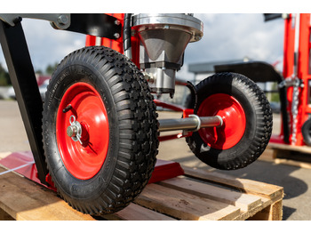 Log splitter REMET 22T E: picture 2 Log splitter REMET 22T E: picture 2