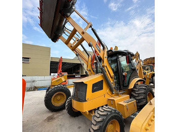 Backhoe loader CATERPILLAR 420F