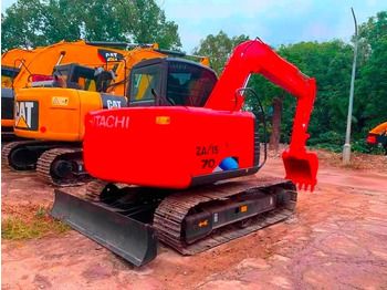 Crawler excavator HITACHI ZX70