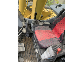 Mini excavator KOMATSU PC78US-6: picture 4