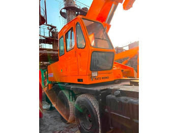 All terrain crane KATO NK250E