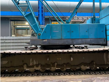 Crawler crane KOBELCO