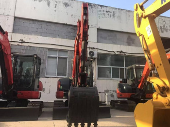Crawler excavator Kubota KX 165: picture 5