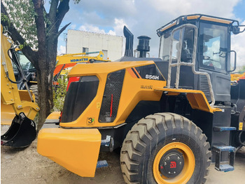 Wheel loader LiuGong 856H: picture 4