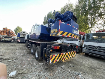 All terrain crane Tadano GT550: picture 3