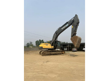 Crawler excavator Volvo 480: picture 2
