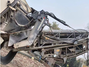 Cold planer WIRTGEN