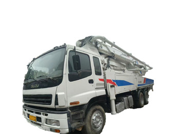 Construction equipment ZOOMLION