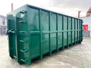 Roll-off container for transportation of timber Metal-K Kontener/Abrollcontainer KP40S: picture 5 Roll-off container for transportation of timber Metal-K Kontener/Abrollcontainer KP40S: picture 5