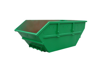 Skip bin MULTICAR