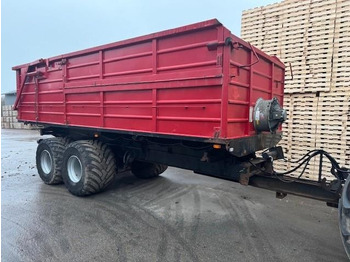 Farm tipping trailer/ Dumper
