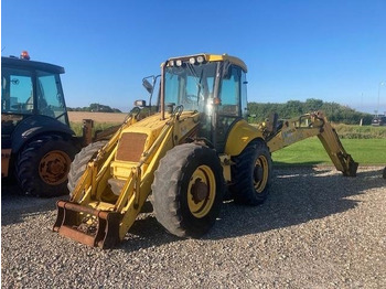Backhoe loader NEW HOLLAND