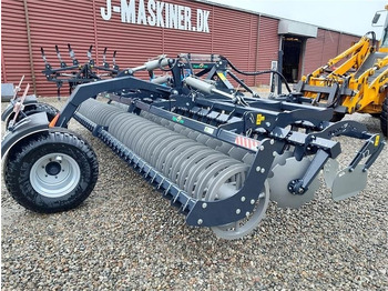 Disc harrow Agro - TOM 6 Meter discharve Agro-Tom 6 m. bugseret di: picture 4