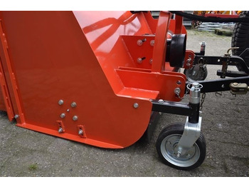 Attachment for Municipal tractor - - - boxer: picture 4 Attachment for Municipal tractor - - - boxer: picture 4