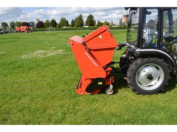 Attachment for Municipal tractor - - - boxer: picture 2