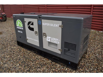 Leasing of Cummins 88 KvA  Cummins 88 KvA: picture 1
