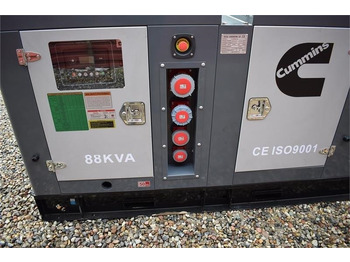 Leasing of Cummins 88 KvA  Cummins 88 KvA: picture 5