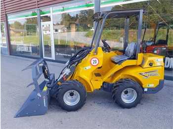 Compact loader EUROTRAC