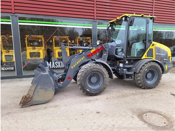 Wheel loader Eurotrac WL18: picture 2 Wheel loader Eurotrac WL18: picture 2