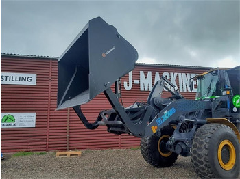 Loader bucket - - - FK MASCHINERY: picture 4 Loader bucket - - - FK MASCHINERY: picture 4